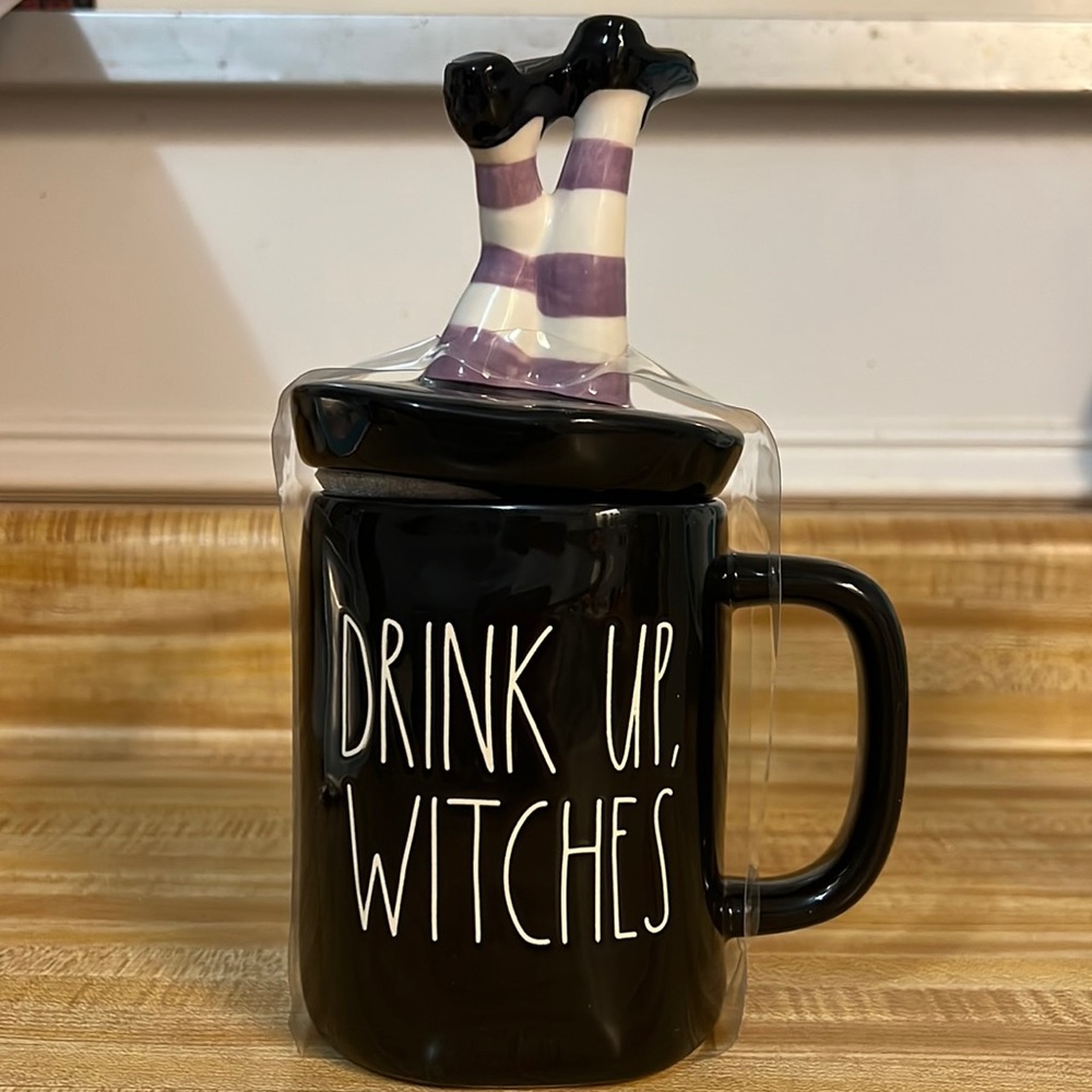 Brand New Rae Dunn Coffee Cup